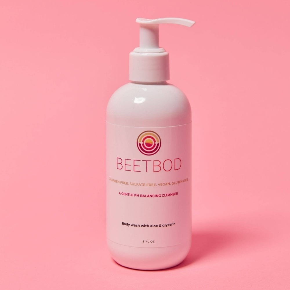 Beettan - BEETBOD Body Wash (helps maintain tan)